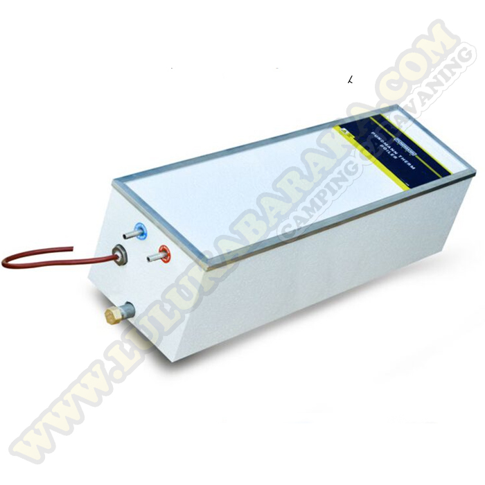 Boiler Pundmann 15L 12V 200W (RASTRO)